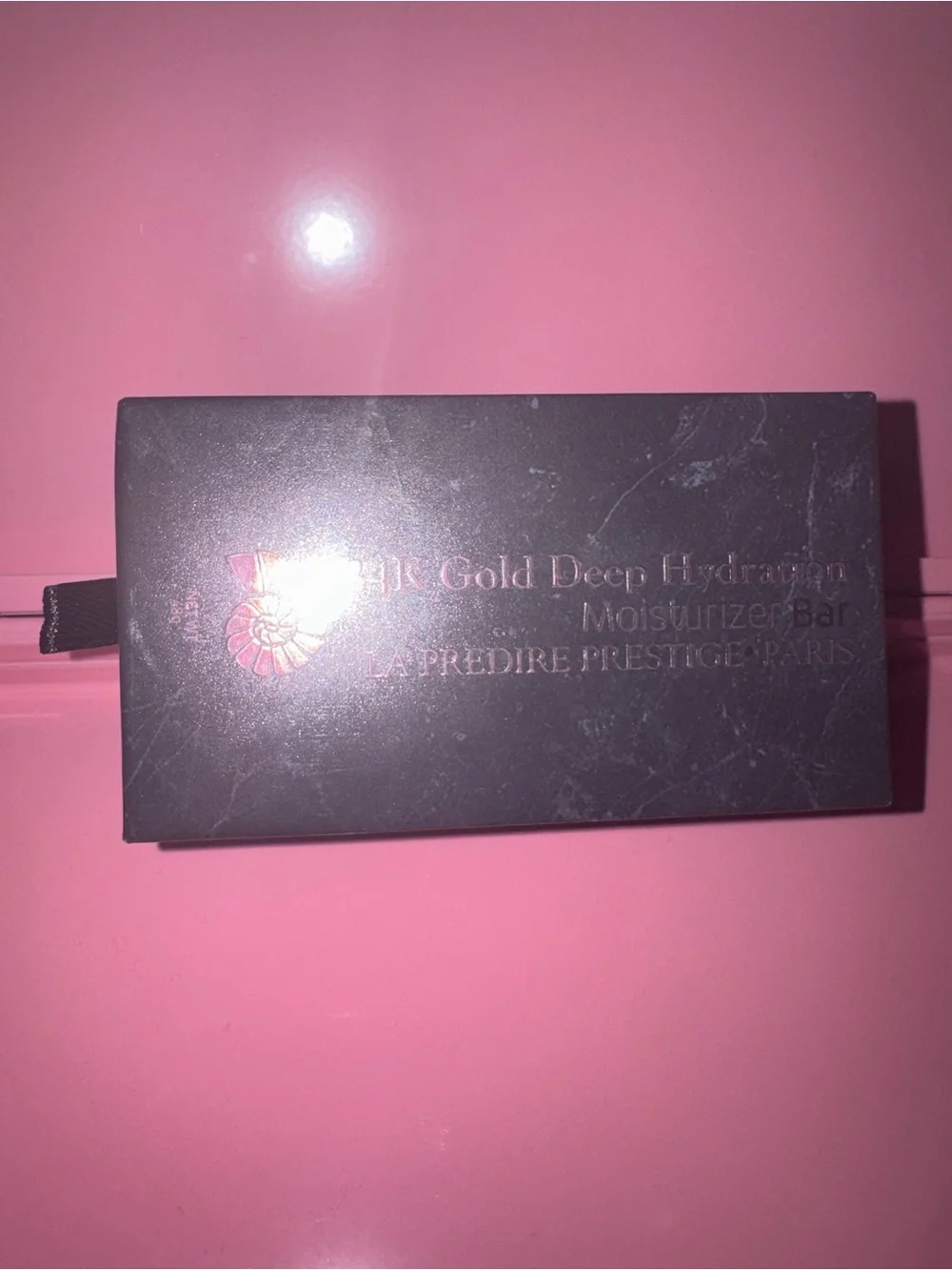 Gold Deep Hydration Moisturizer Bar - Predire